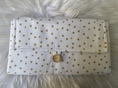 Tapis à langer - Étoile